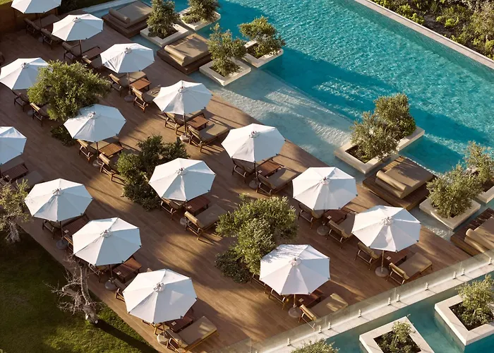 Lesante Cape Resort & Villas - The Leading Hotels Of The World