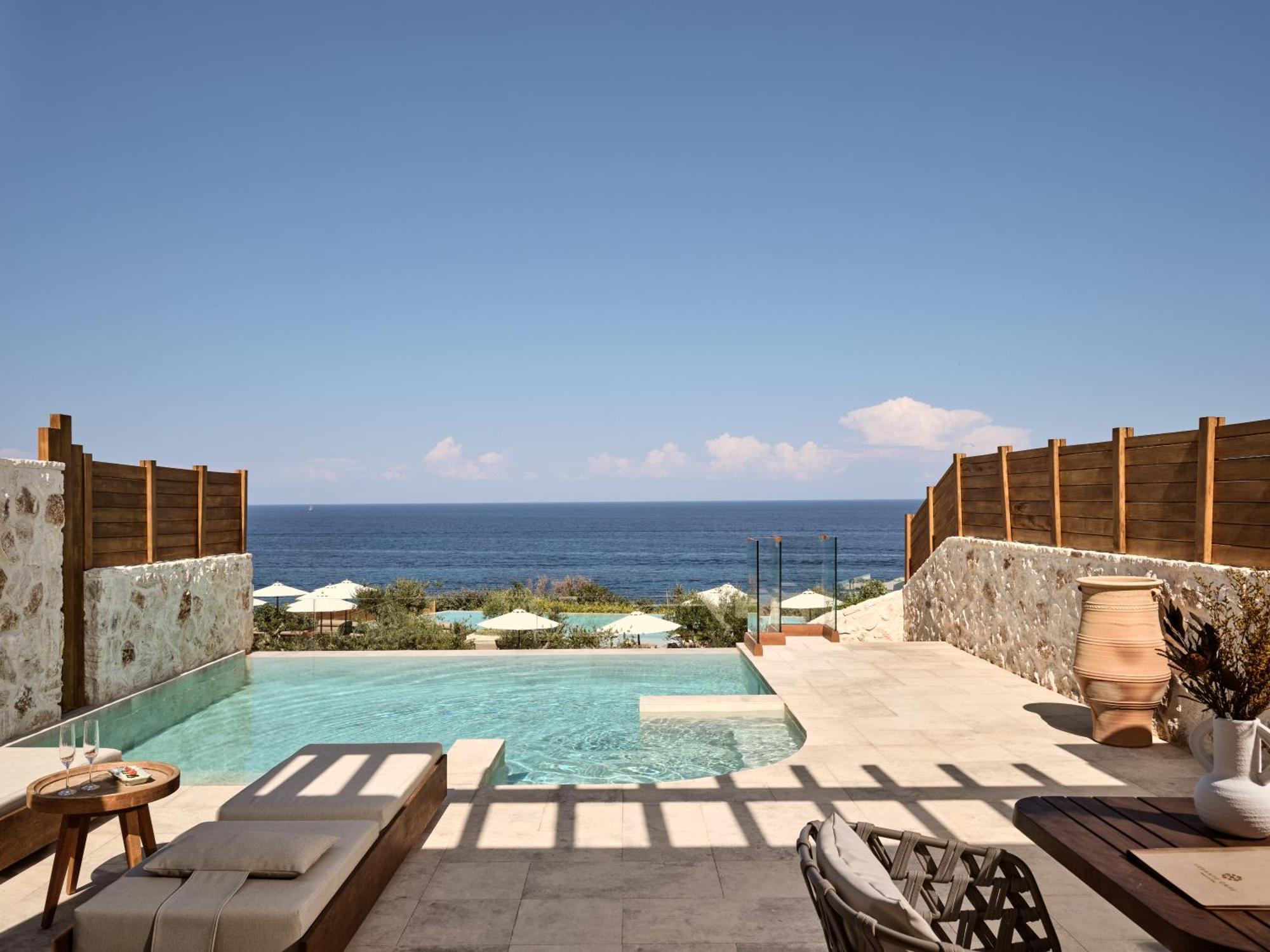 Lesante Cape & - The Leading Of The World Hotel Akrotiri (Zakynthos)