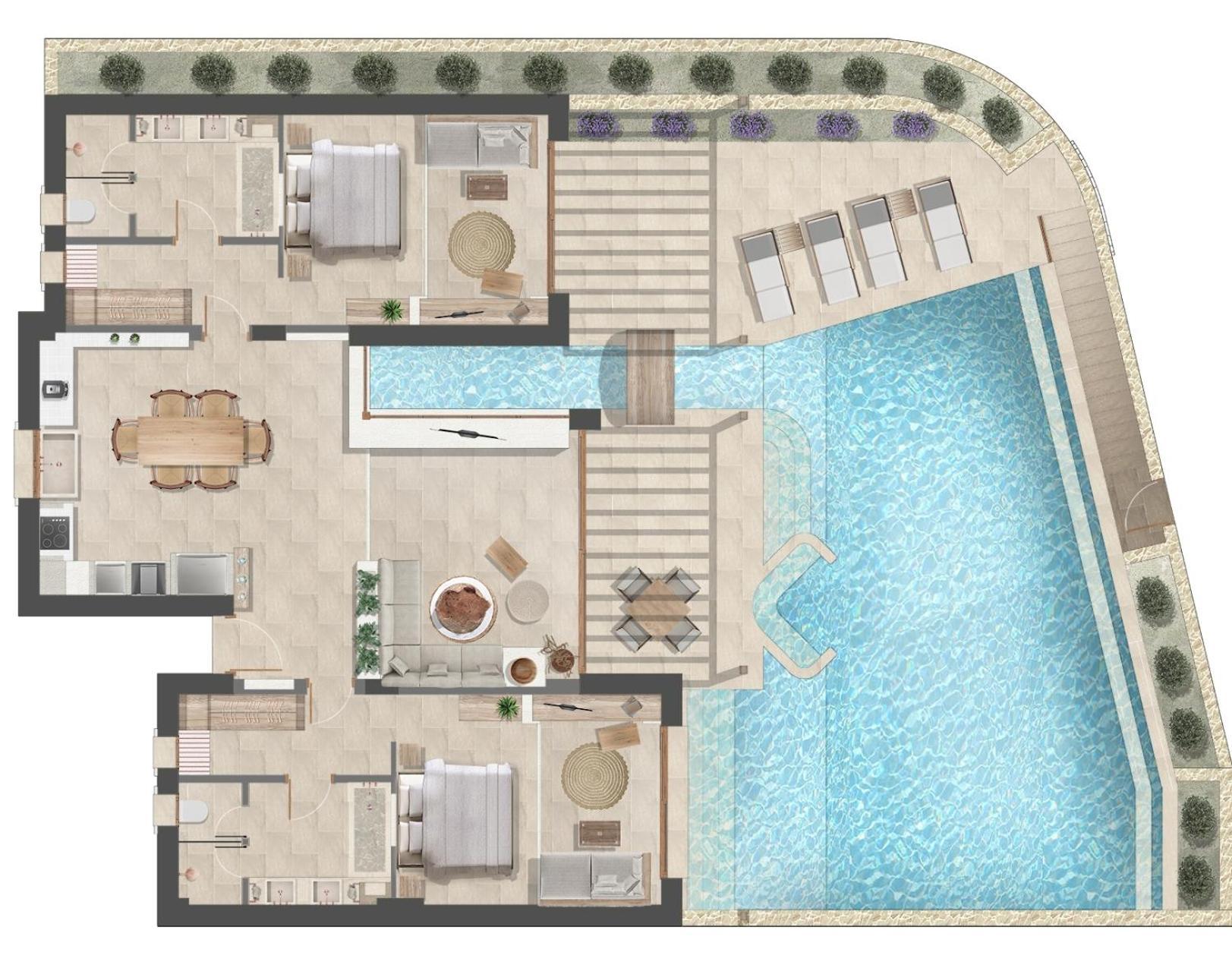 Hotel Lesante Cape & - The Leading Of The World Akrotiri (Zakynthos)