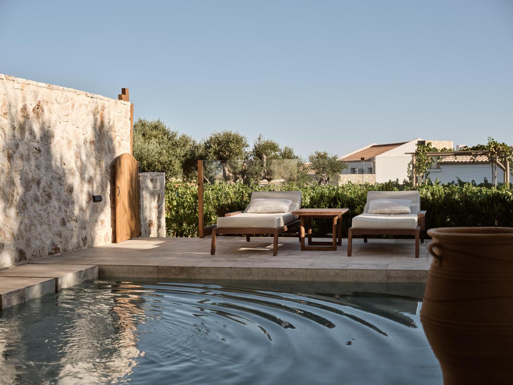 Lesante Cape & - The Leading Of The World 5* Akrotiri (Zakynthos)