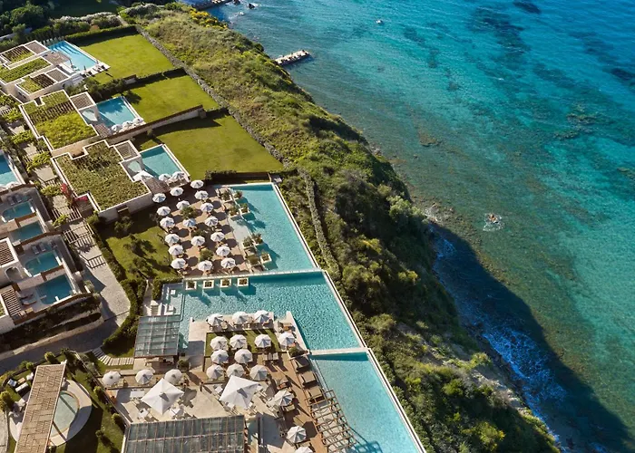 Lesante Cape Resort & Villas - The Leading Hotels Of The World
