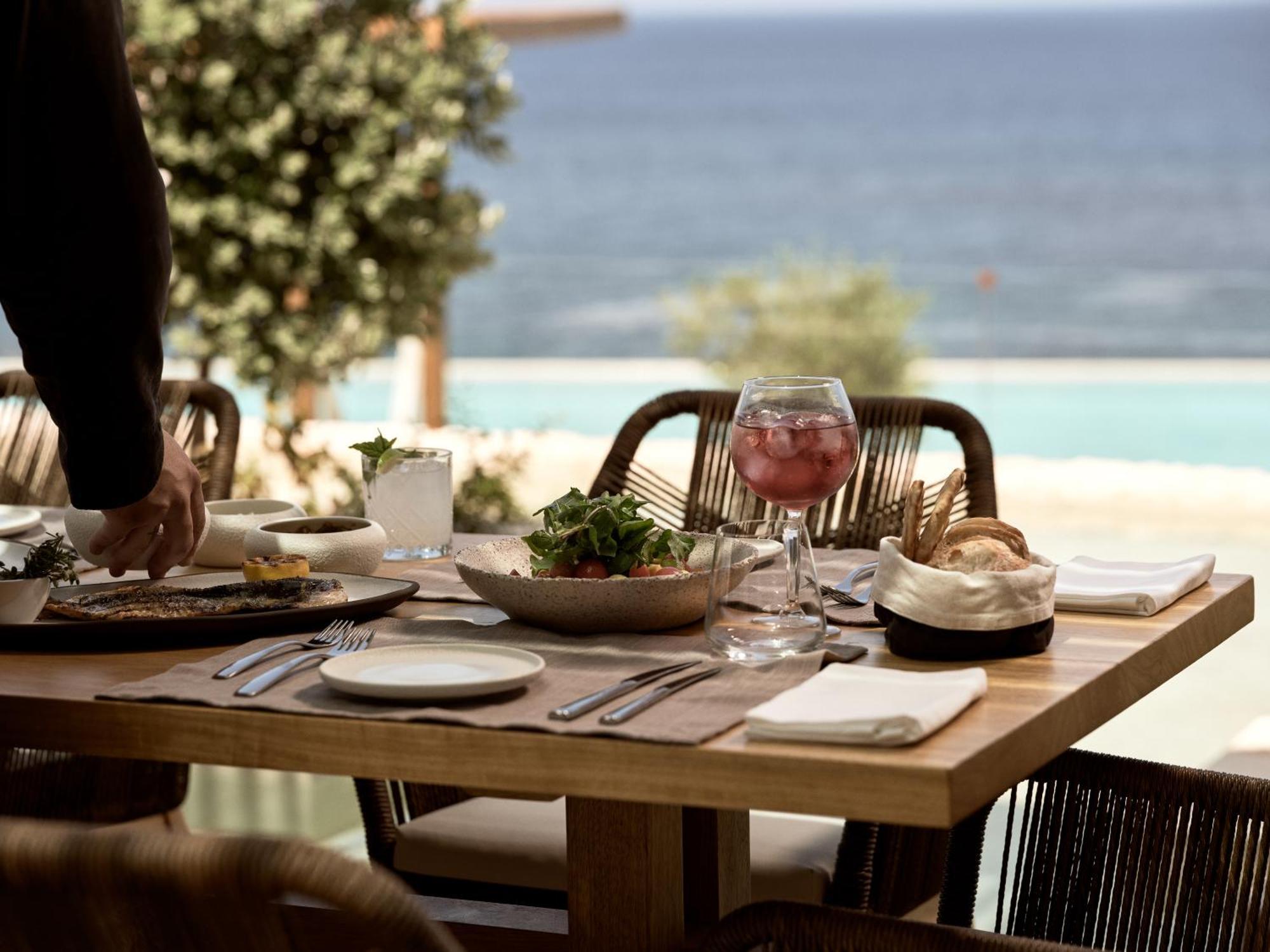Lesante Cape & - The Leading Of The World 5* Akrotiri (Zakynthos)