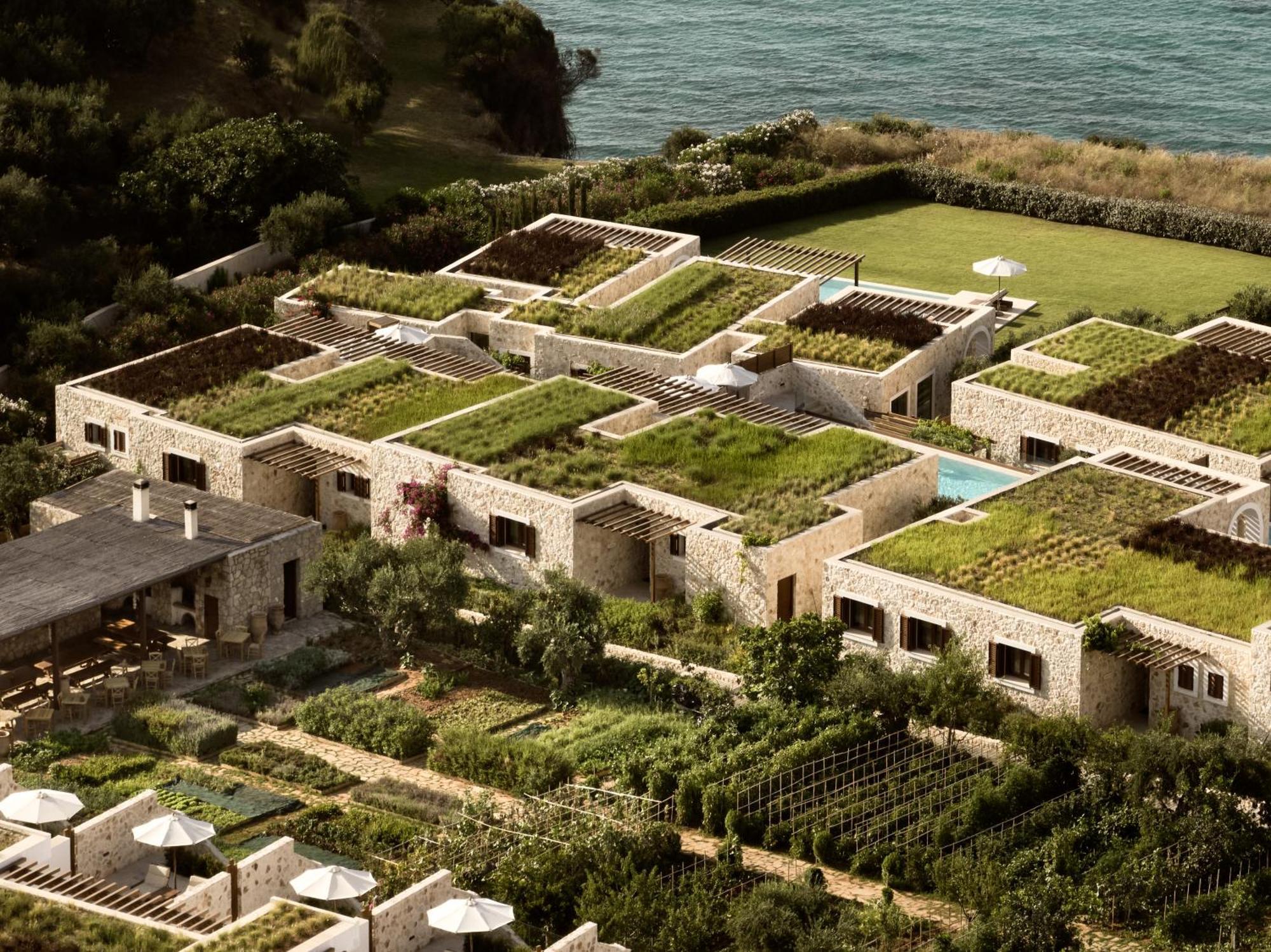 Lesante Cape & - The Leading Of The World Hotel Akrotiri (Zakynthos)