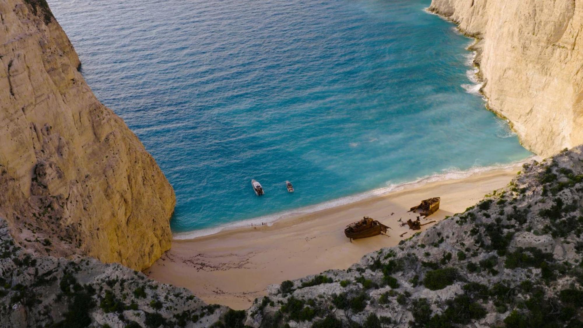Lesante Cape & - The Leading Of The World Akrotiri (Zakynthos)